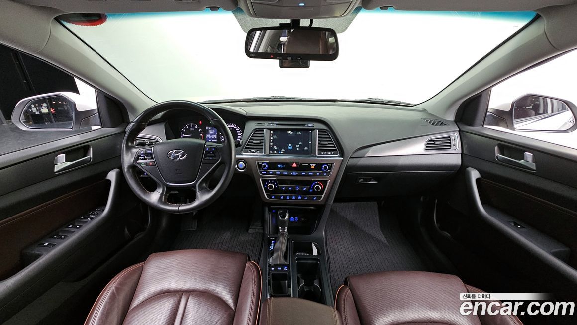 Hyundai Sonata 2017