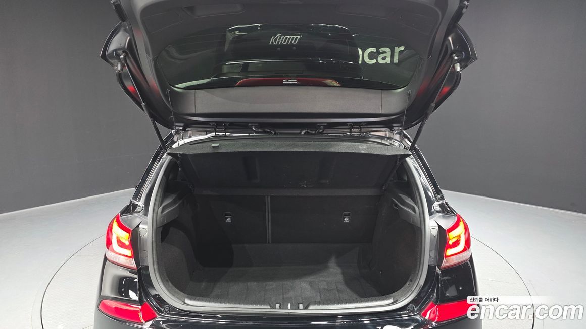 Hyundai i30 2018