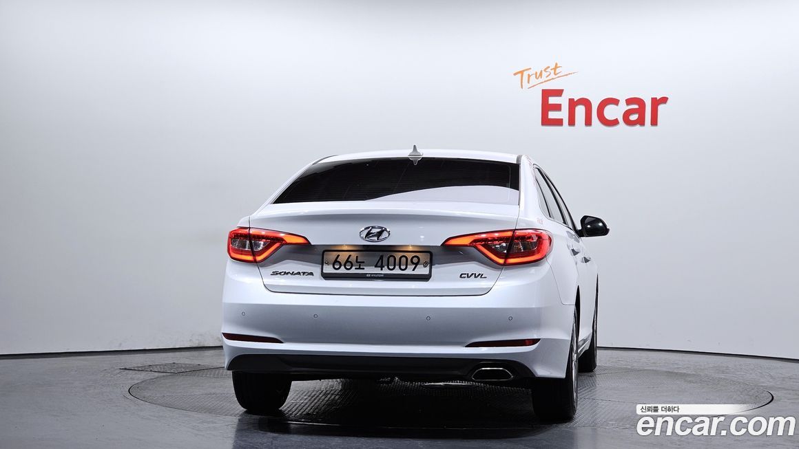 Hyundai Sonata 2017