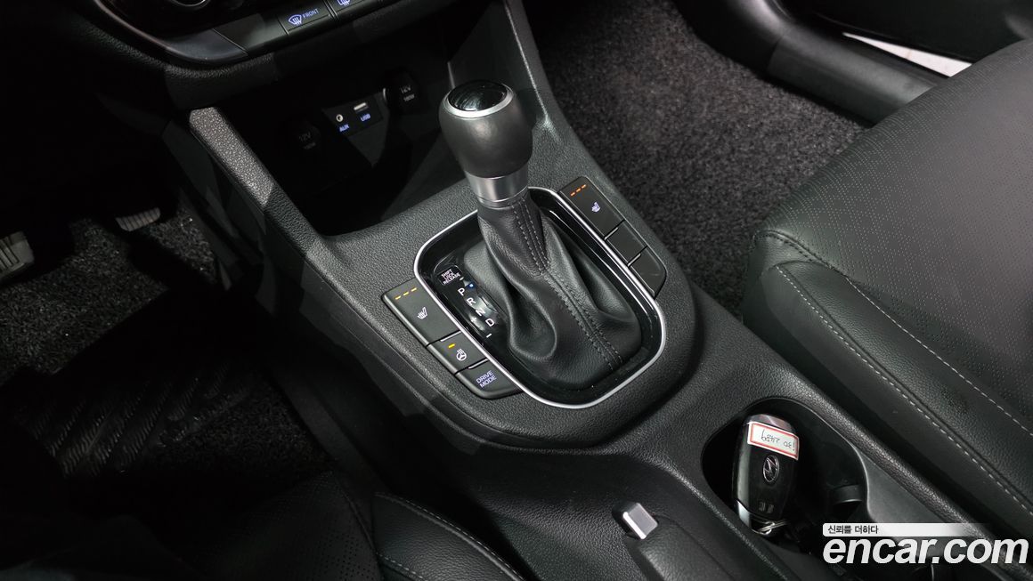 Hyundai i30 2018