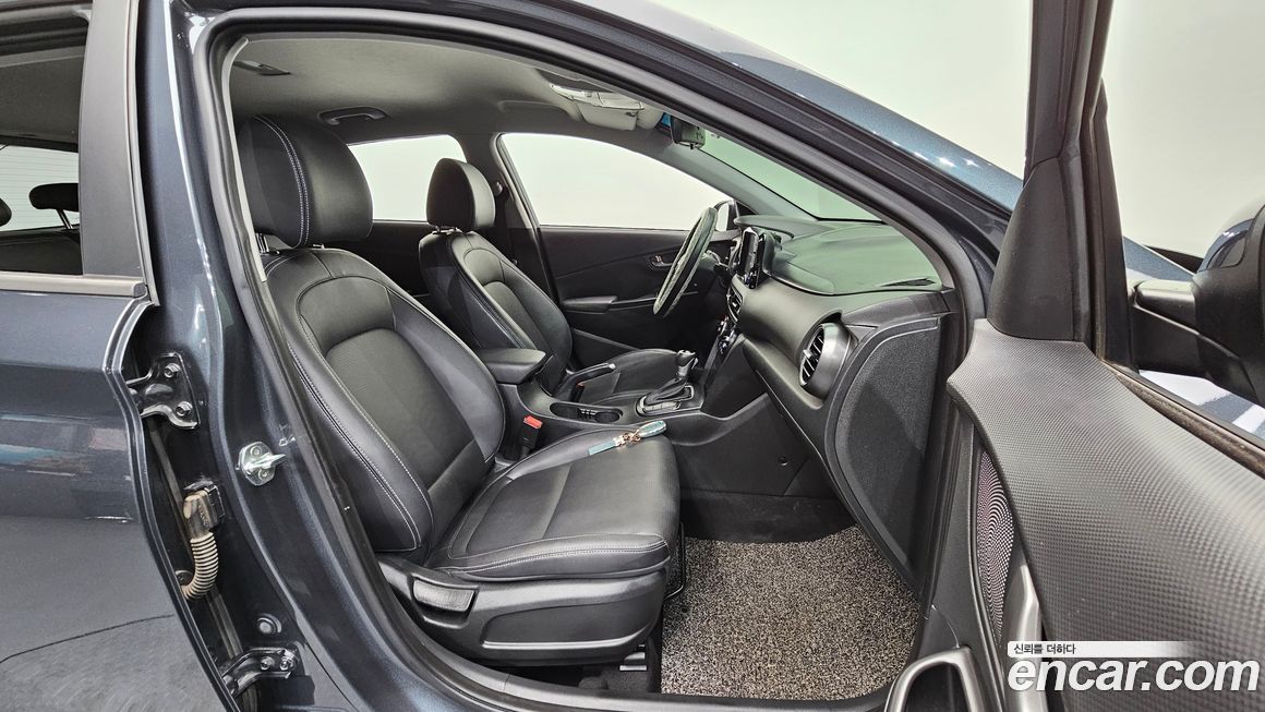 Hyundai Kona 2020