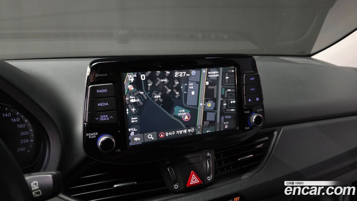 Hyundai i30 2018