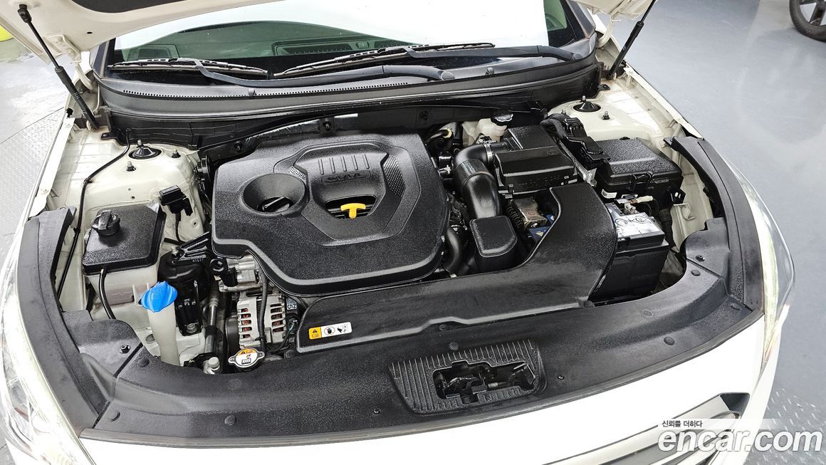 Hyundai Sonata 2017