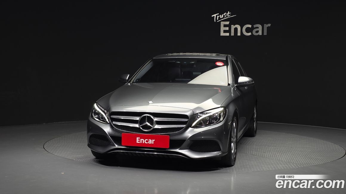 Mercedes-Benz C-Class 2017