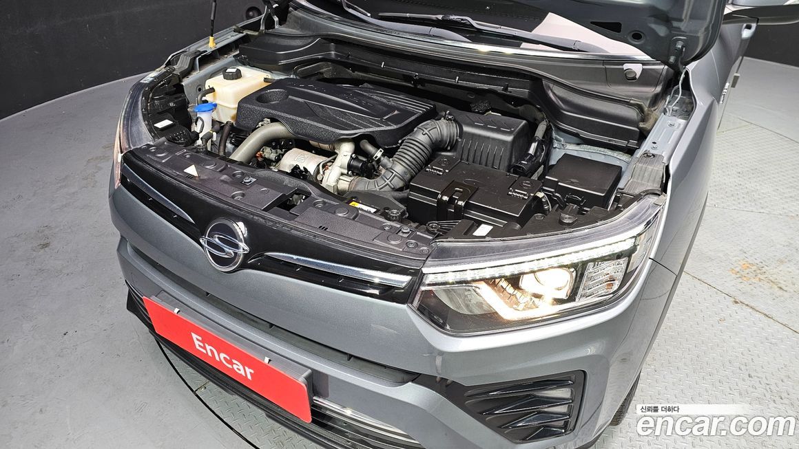 KG_Mobility_Ssangyong TIBOLI 2022