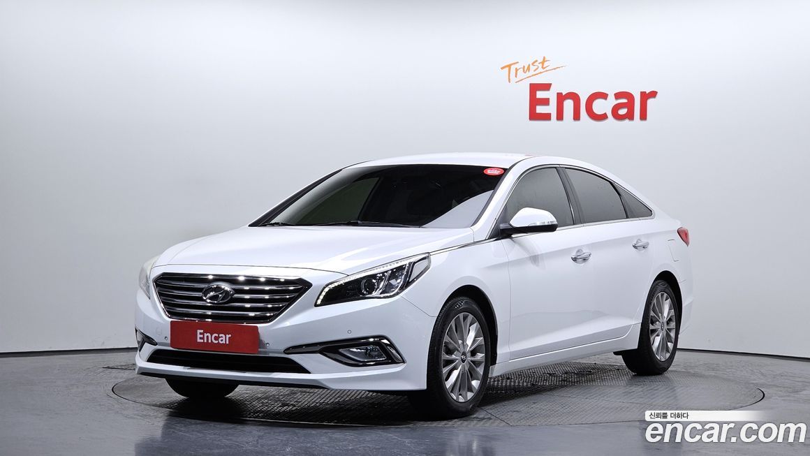 Hyundai Sonata 2017