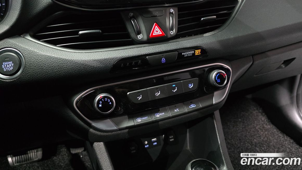 Hyundai i30 2018