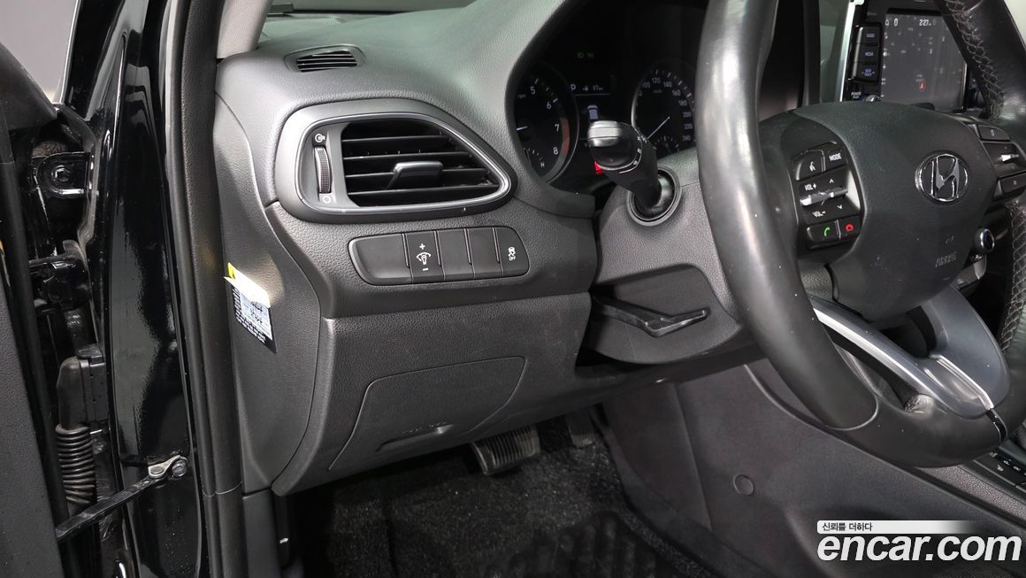 Hyundai i30 2018