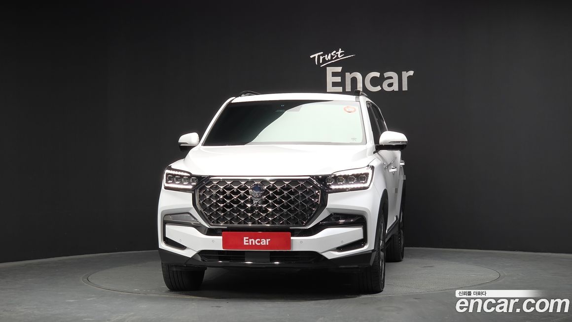 KG_Mobility_Ssangyong Rexton 2024