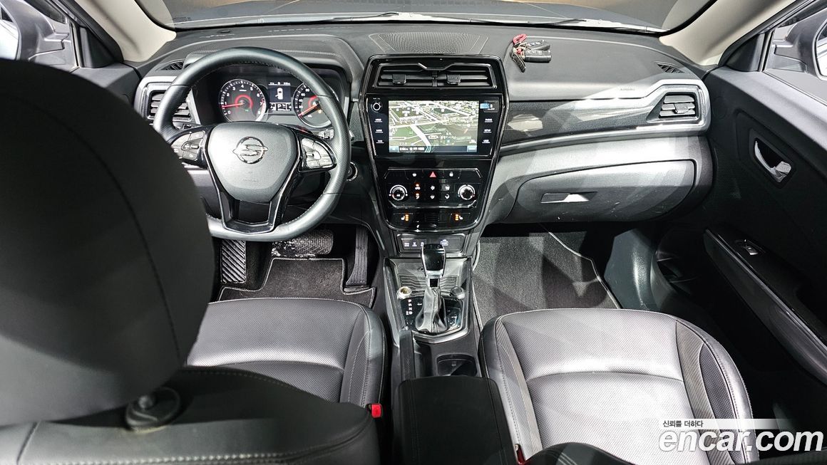 KG_Mobility_Ssangyong TIBOLI 2022