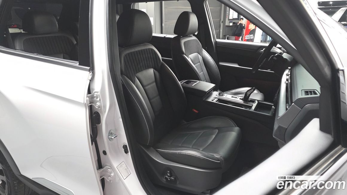 KG_Mobility_Ssangyong Rexton 2024