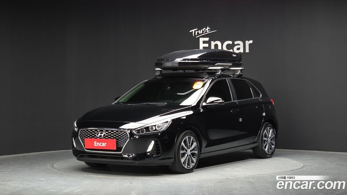 Hyundai i30 2018