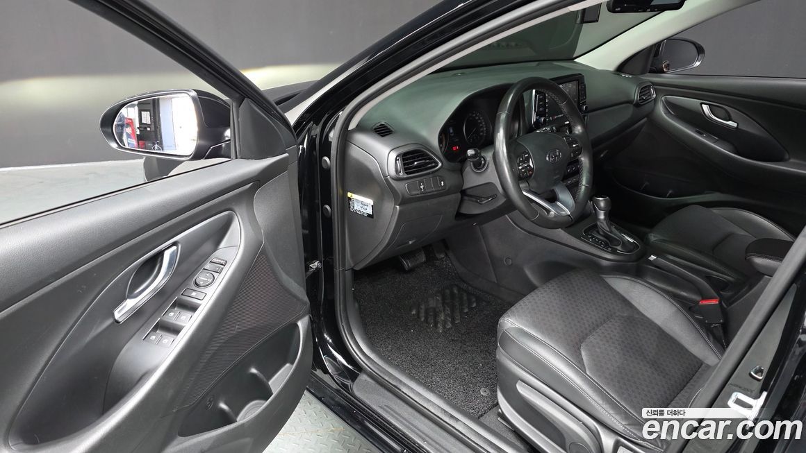 Hyundai i30 2018