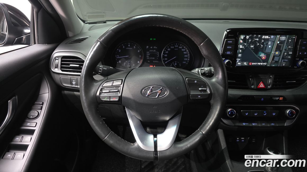Hyundai i30 2018