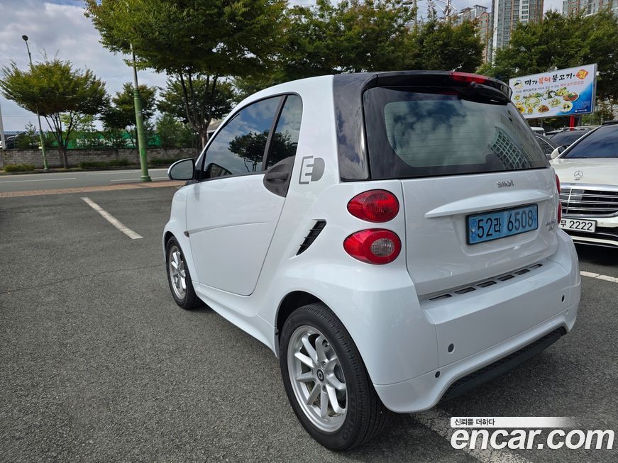 Smart Fortwo 2016