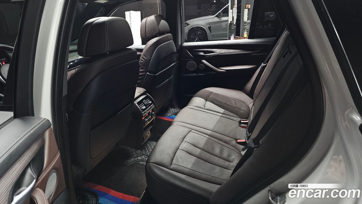 BMW X5 2018