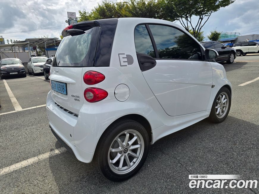 Smart Fortwo 2016