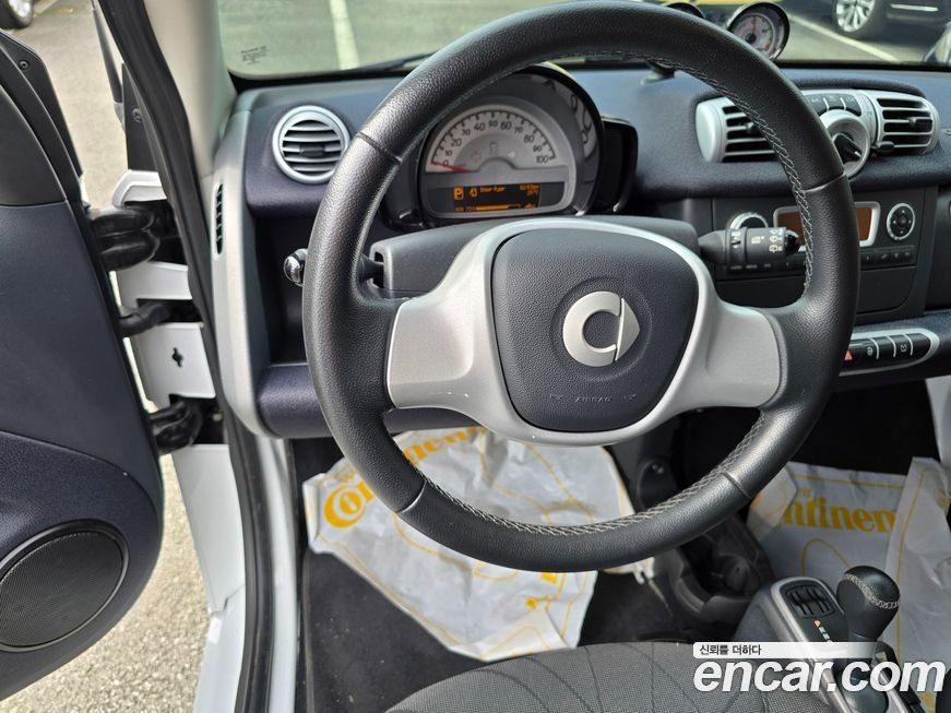 Smart Fortwo 2016