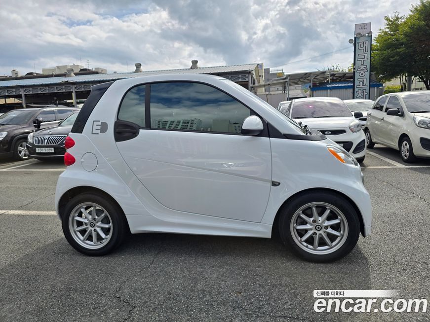 Smart Fortwo 2016