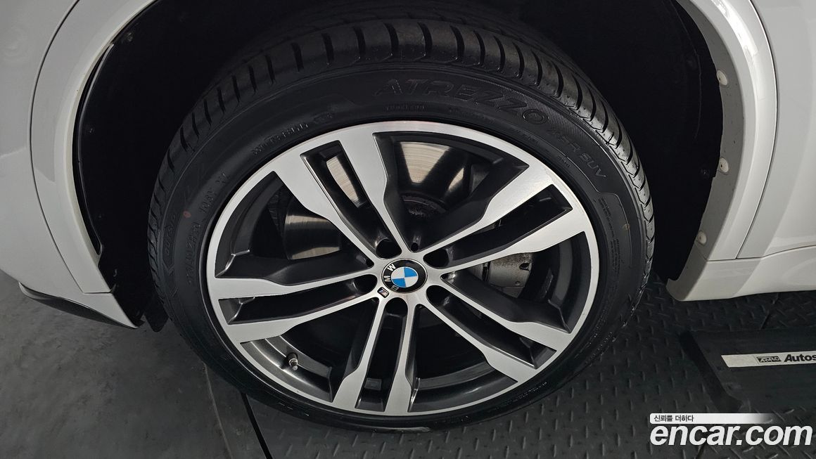 BMW X5 2018
