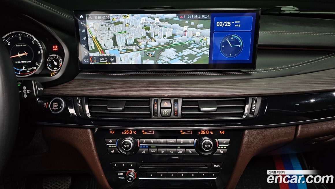 BMW X5 2018