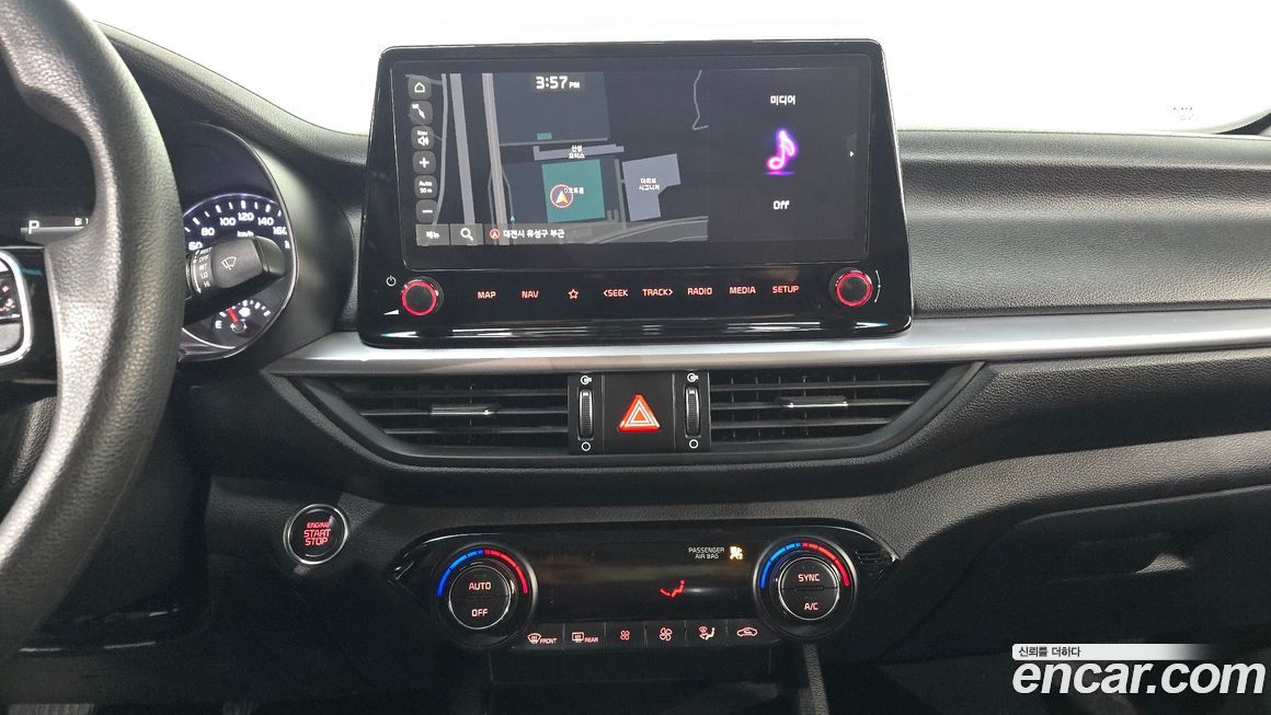 Kia K3 2022