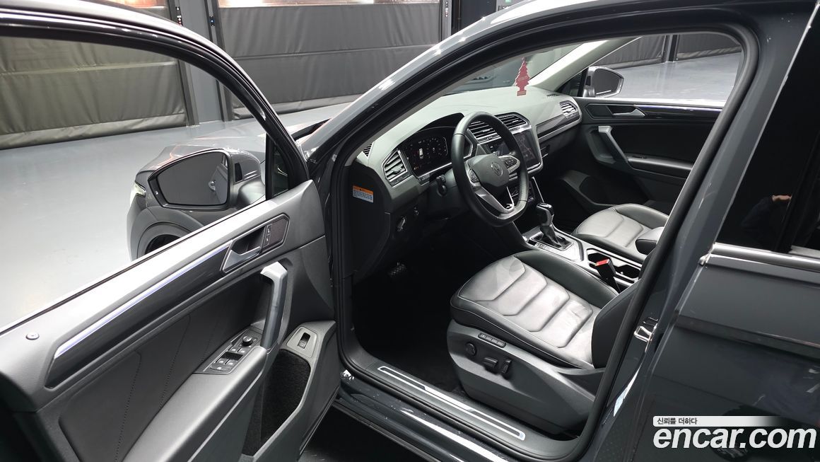 Volkswagen Tiguan 2023