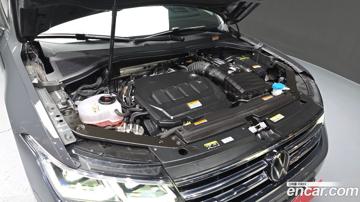 Volkswagen Tiguan 2023