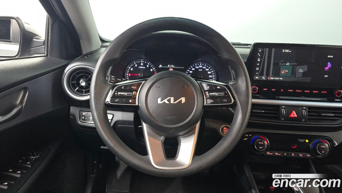 Kia K3 2022