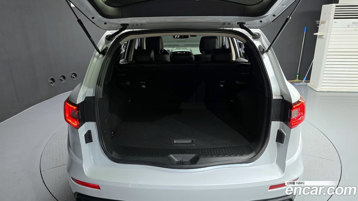 Renault-KoreaSamsung QM6 2020