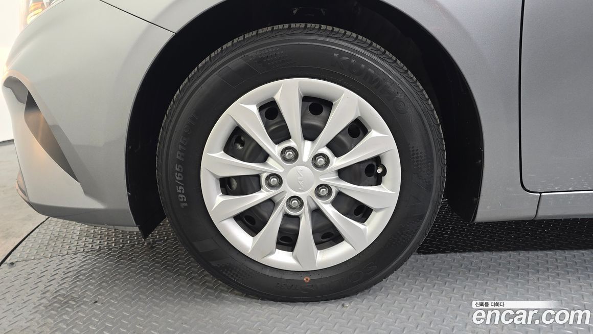Kia K3 2022