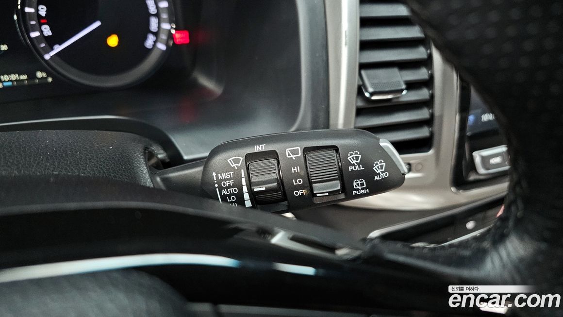 KG_Mobility_Ssangyong Rexton 2018