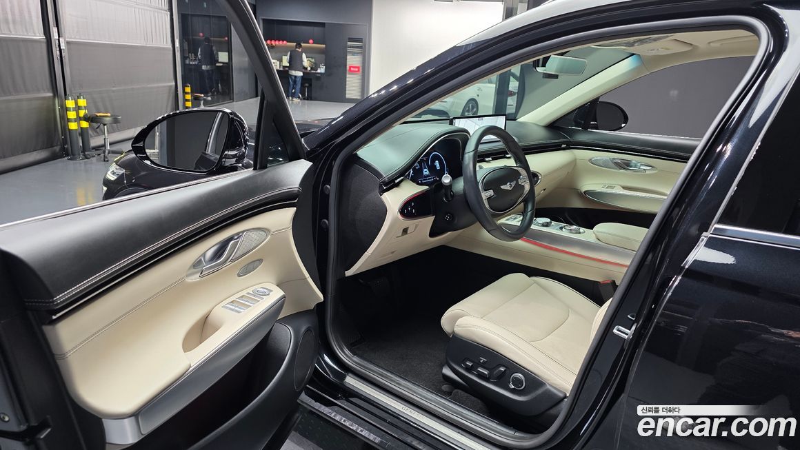 Genesis GV70 2021