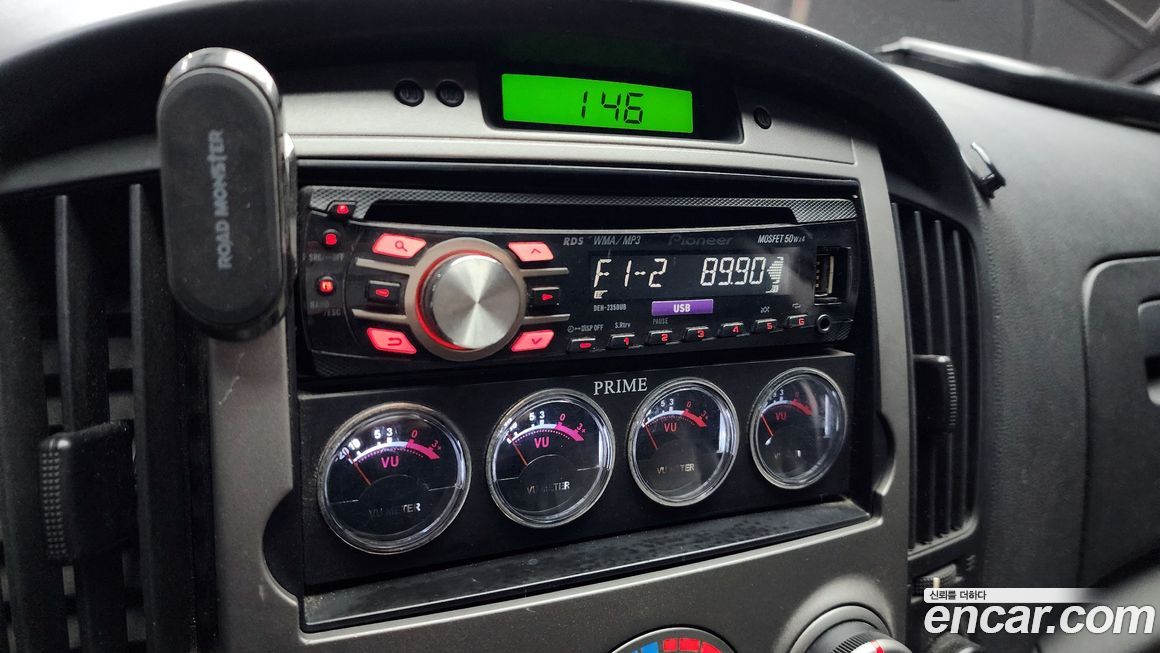 Hyundai Starex 2011