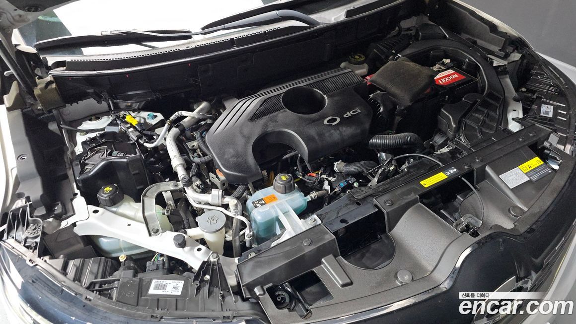 Renault-KoreaSamsung QM6 2020