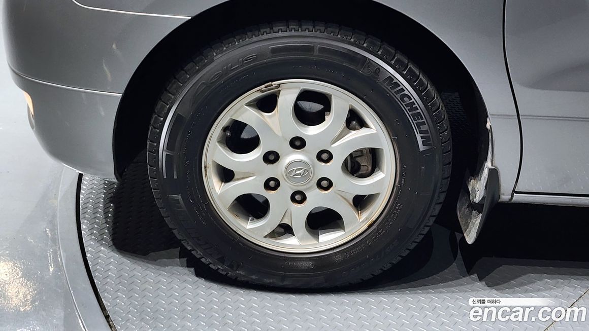 Hyundai Starex 2011