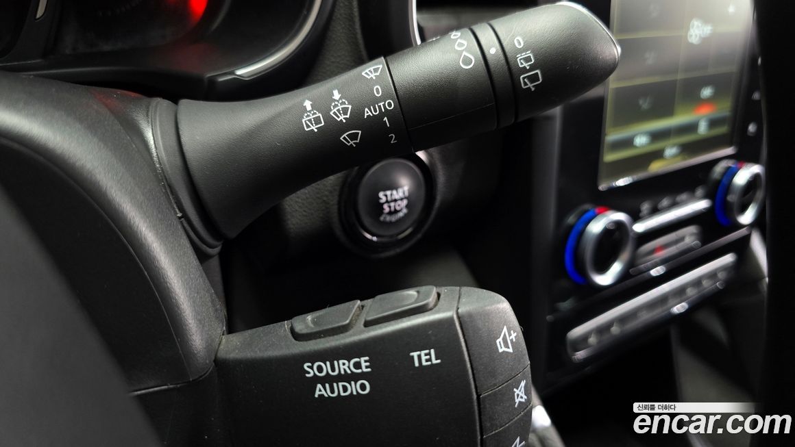 Renault-KoreaSamsung QM6 2020