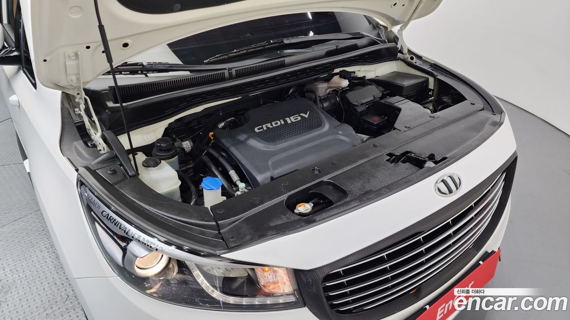 Kia Canival 2016