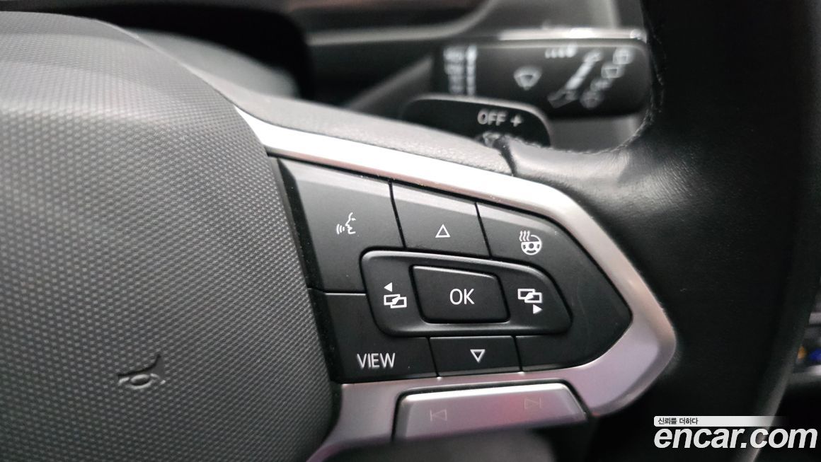 Volkswagen Tiguan 2023