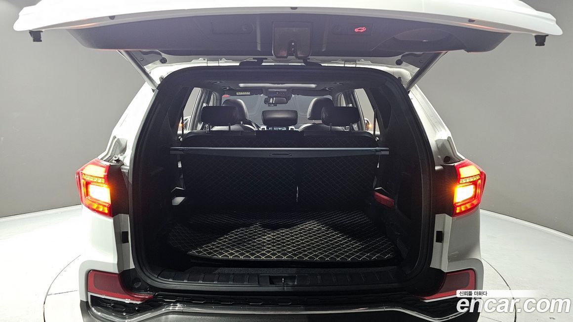 KG_Mobility_Ssangyong Rexton 2018