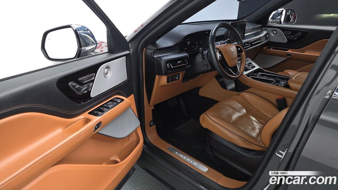 Lincoln Aviator 2021