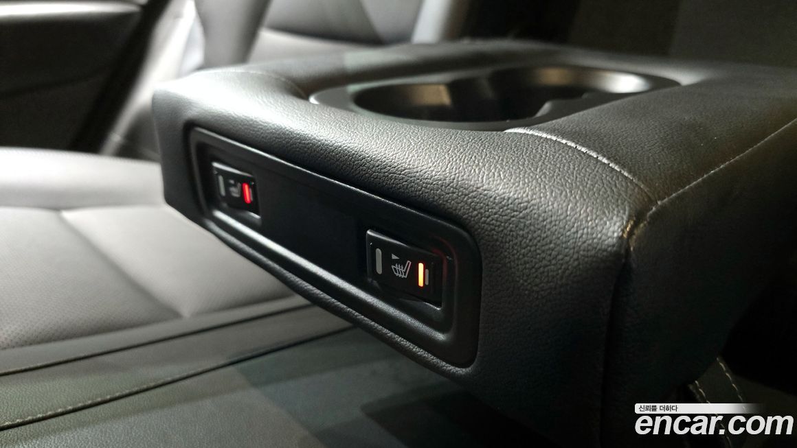 Renault-KoreaSamsung QM6 2020