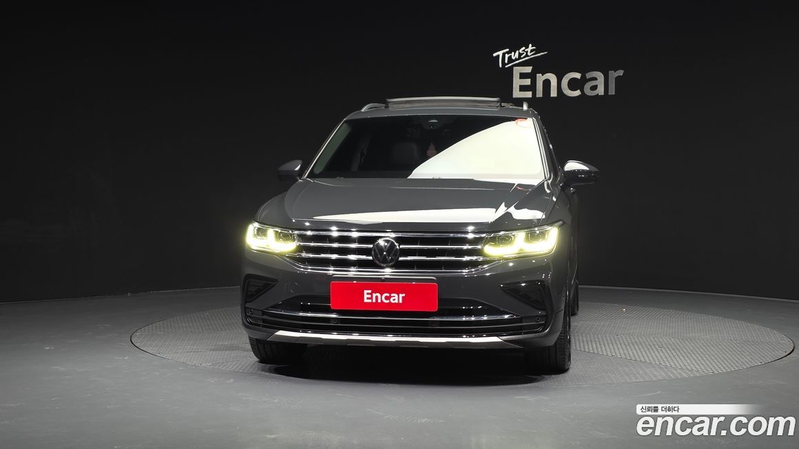 Volkswagen Tiguan 2023