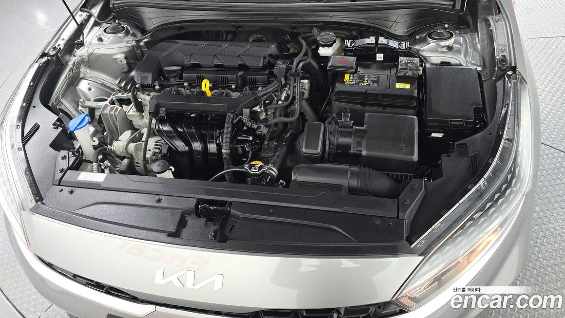 Kia K3 2022