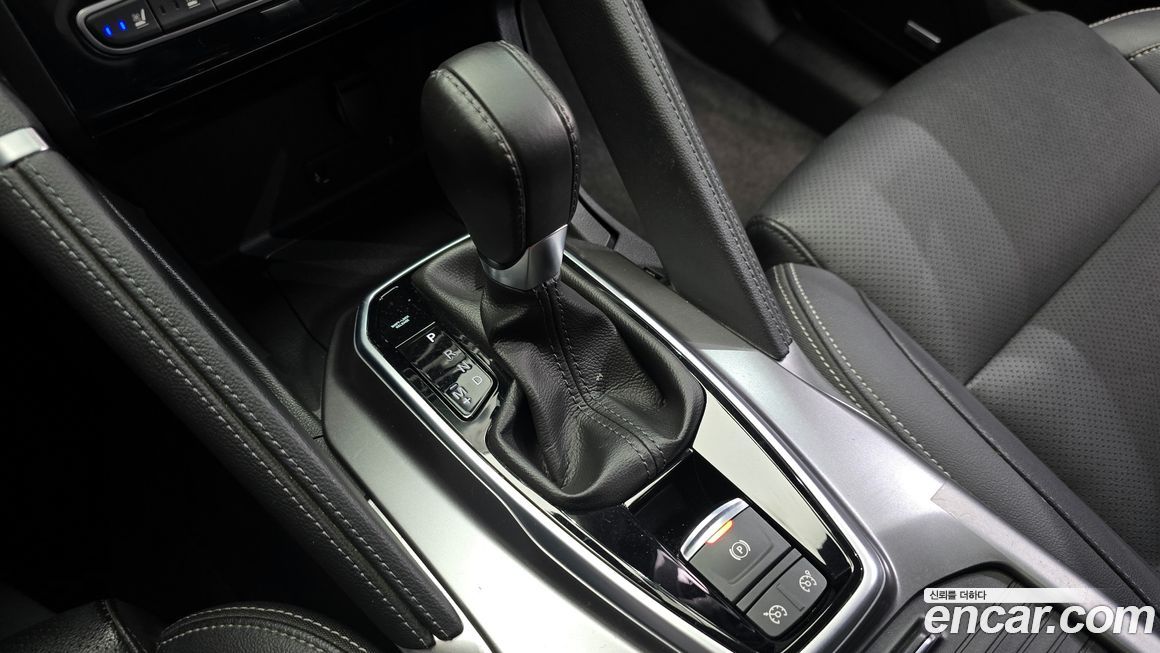 Renault-KoreaSamsung QM6 2020