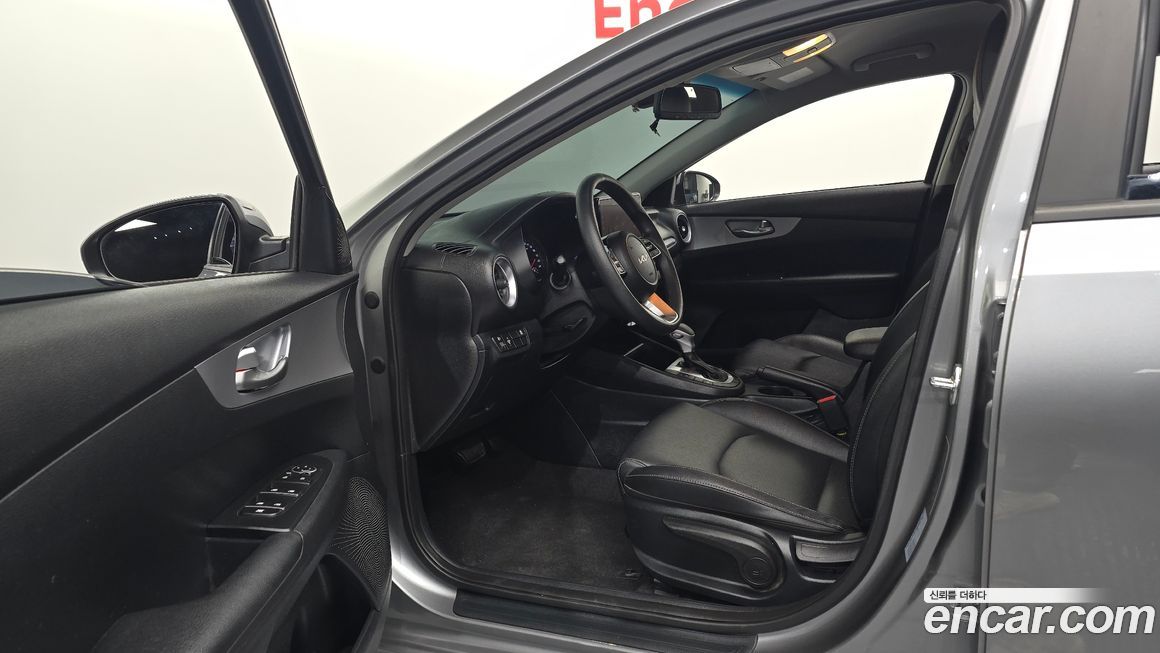 Kia K3 2022