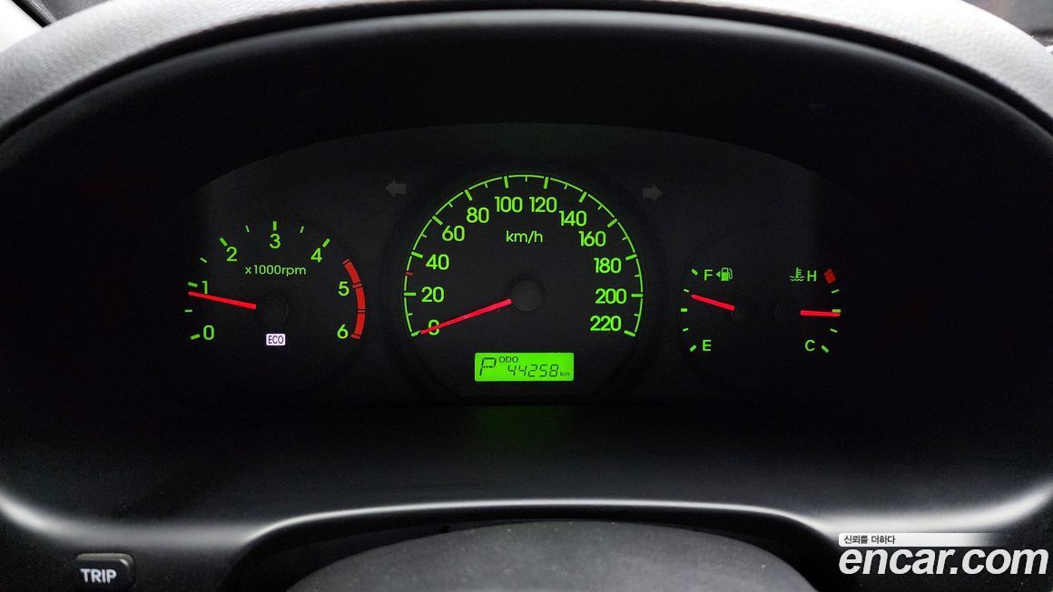 Hyundai Starex 2011