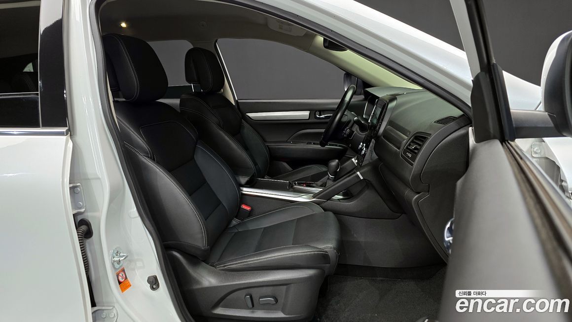 Renault-KoreaSamsung QM6 2020