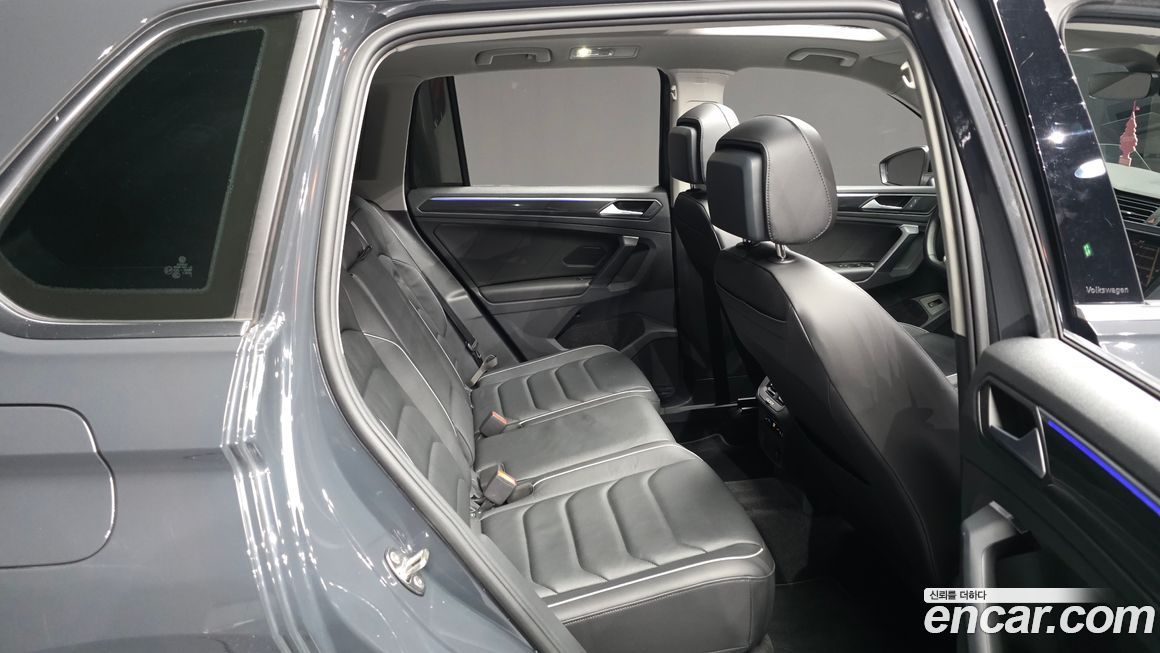 Volkswagen Tiguan 2023