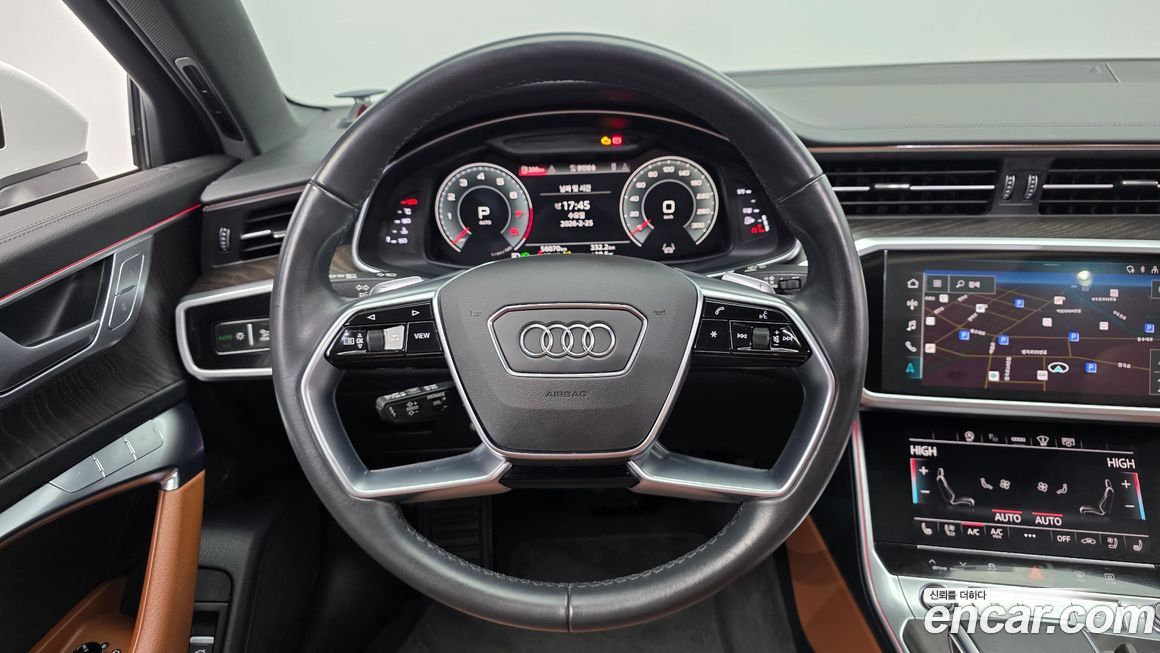 Audi A6 2023